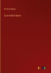 Cover von Zum wilden Mann