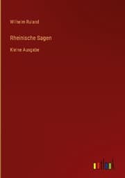 Cover von Rheinische Sagen