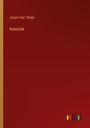 Cover von Kakerlak