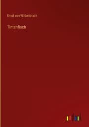 Cover von Tintenfisch