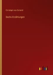 Cover von Sechs Erzählungen