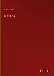 Cover von Gutenberg