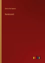 Cover von Rembrandt