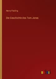 Cover von Die Geschichte des Tom Jones