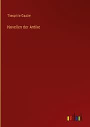 Cover von Novellen der Antike
