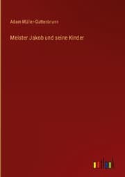 Cover von Meister Jakob und seine Kinder