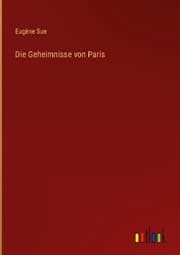 Cover von Die Geheimnisse von Paris