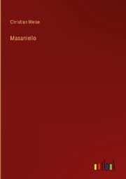 Cover von Masaniello