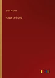 Cover von Ansas und Grita