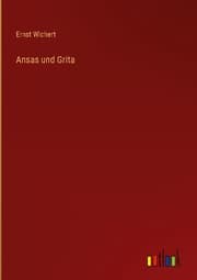 Cover von Ansas und Grita