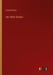 Cover von Der Väter Sünden