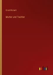 Cover von Mutter und Tochter