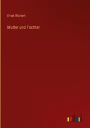 Cover von Mutter und Tochter