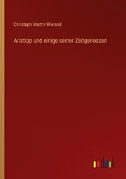 Cover von Aristipp und einige seiner Zeitgenossen