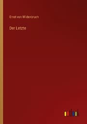 Cover von Der Letzte