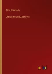 Cover von Cherubino und Zephirine