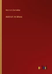 Cover von Addrich im Moos