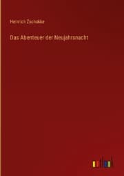 Cover von Das Abenteuer der Neujahrsnacht