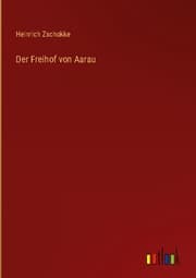 Cover von Der Freihof von Aarau