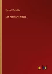 Cover von Der Pascha von Buda