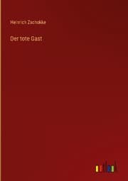 Cover von Der tote Gast