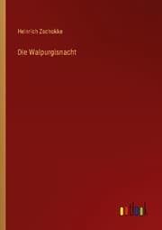 Cover von Die Walpurgisnacht
