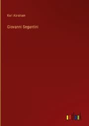 Cover von Giovanni Segantini