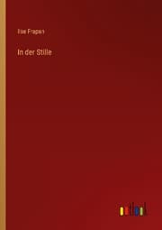 Cover von In der Stille