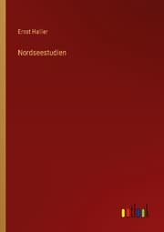 Cover von Nordseestudien
