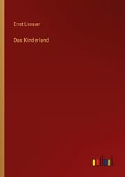 Cover von Das Kinderland