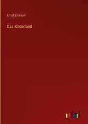 Cover von Das Kinderland