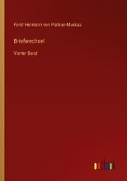 Cover von Briefwechsel