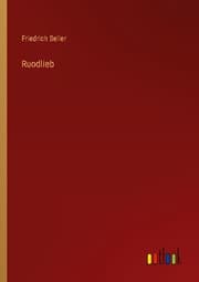 Cover von Ruodlieb