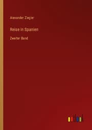 Cover von Reise in Spanien