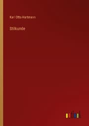 Cover von Stilkunde