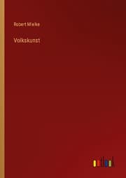 Cover von Volkskunst