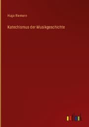 Cover von Katechismus der Musikgeschichte
