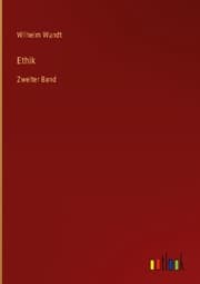 Cover von Ethik