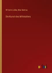 Cover von Die Kunst des Mittelalters