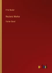 Cover von Reuters Werke