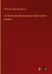 Cover von Die Kunst der Renaissance in Italien und im Norden