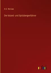 Cover von Der Island- und Spitzbergenfahrer