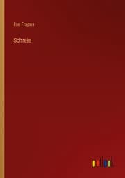 Cover von Schreie