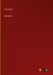 Cover von Schreie