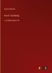 Cover von Knud Tandberg