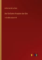 Cover von Die fünfzehn Freuden der Ehe