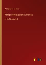 Cover von König Ludwigs galante Chronika