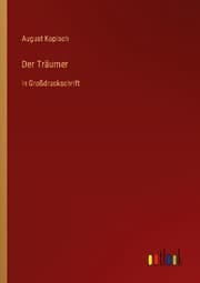 Cover von Der Träumer