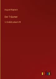 Cover von Der Träumer
