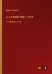 Cover von Ein Carnevalsfest auf Ischia